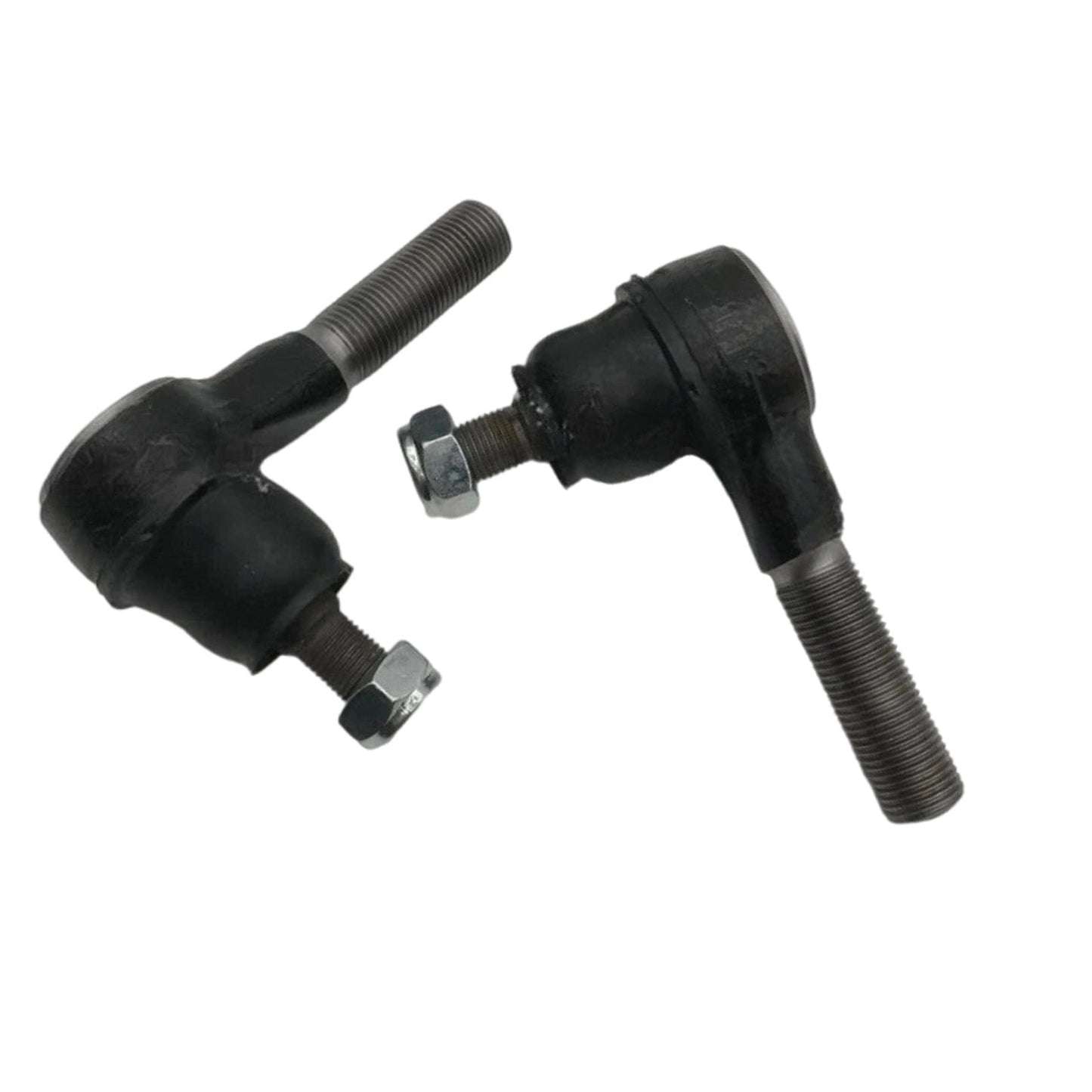 2Pcs Outer Tie Rod Ends Suitable for Mitsubishi Pajero NA NB NC ND NE NF 1983-89-3
