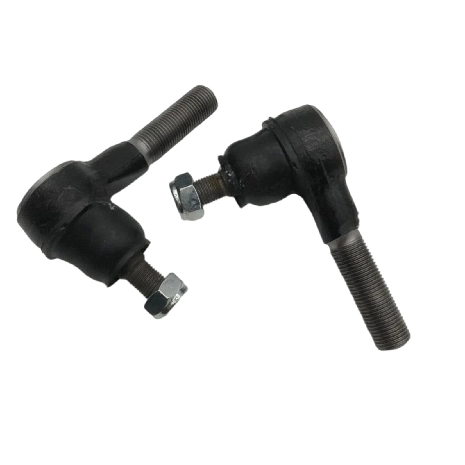 2Pcs Outer Tie Rod Ends Suitable for Mitsubishi Pajero NA NB NC ND NE NF 1983-89-3