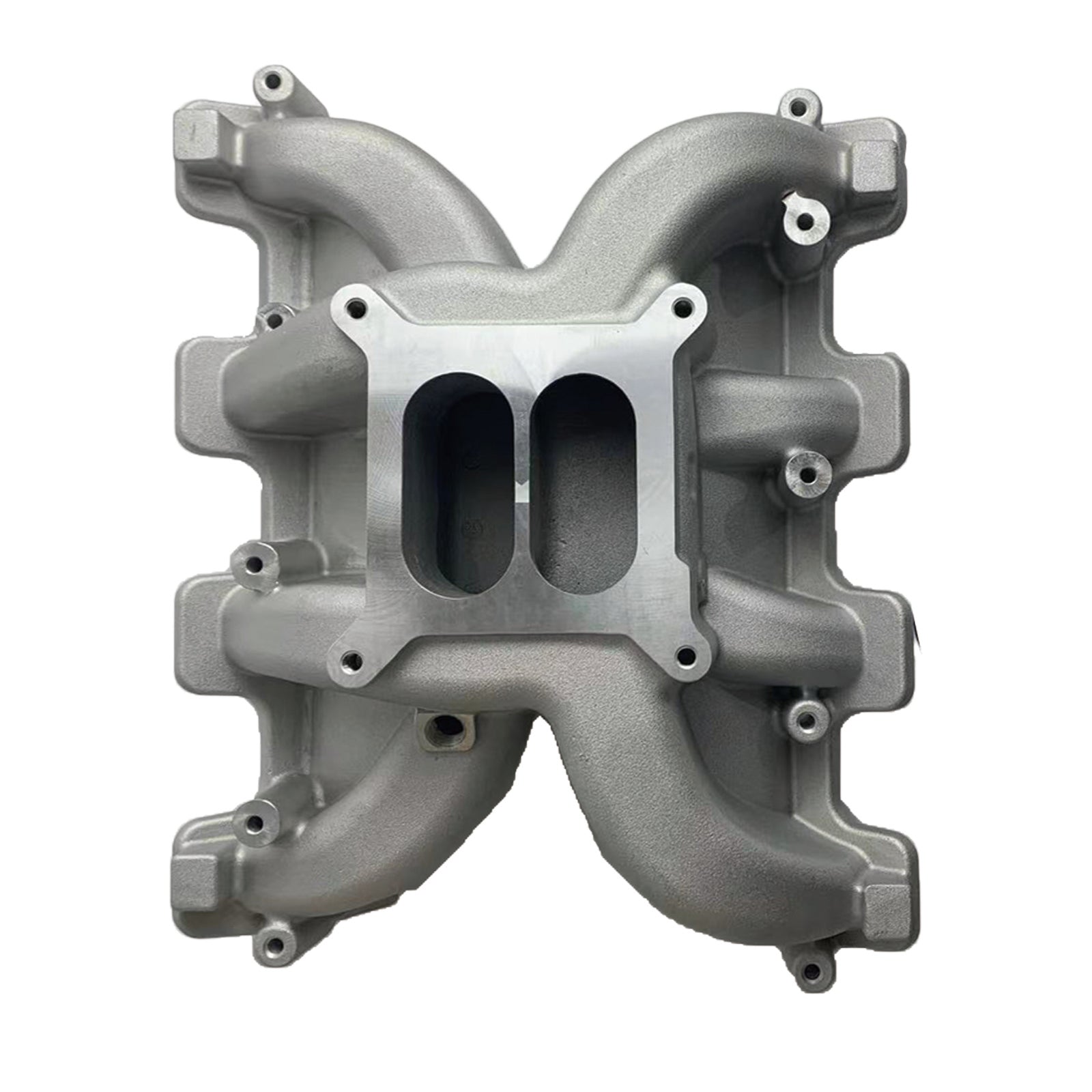 Inlet Intake Manifold Aluminum Suitable for GM Holden Gen III LS1 LS2 Engine EFI-3