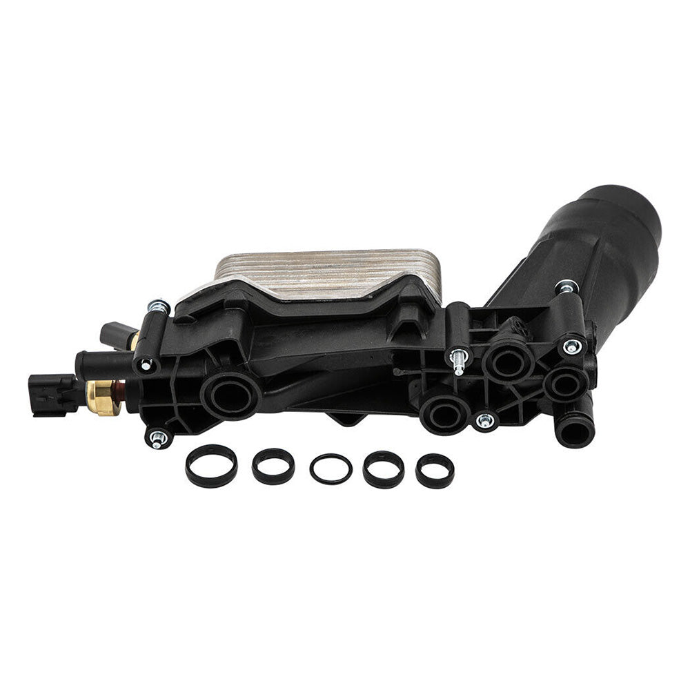 Oil Filter Housing 68105583AF Suitable For Jeep / Chrysler / Dodge Journey JC 3.6L 2014-2017-1