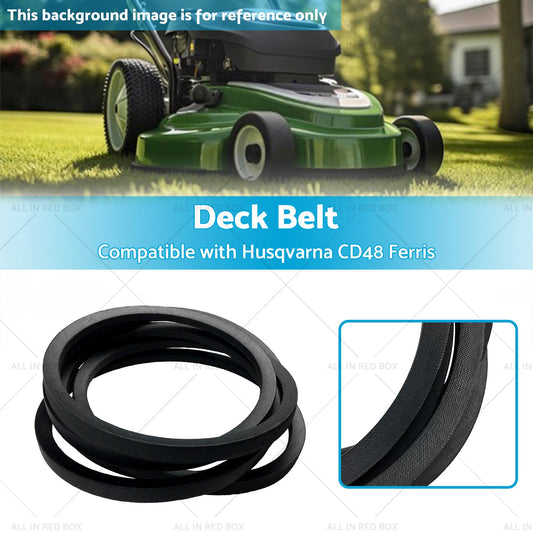 539104335 522795901 Deck Belt Suitable for Husqvarna Ferris 104335 522795901-1