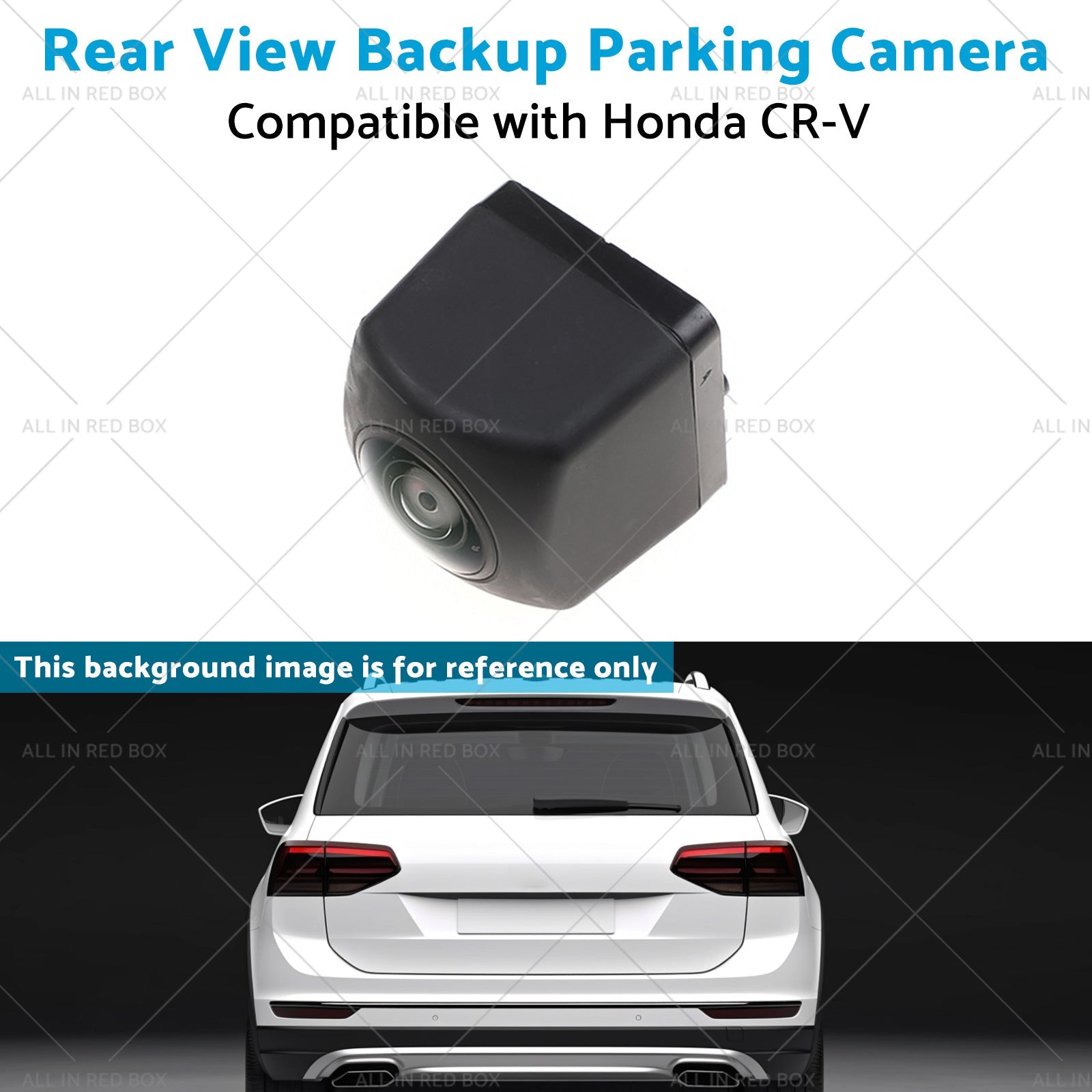 39530-T0A-A001 Rear View Backup Parking Camera Suitable for Honda CR-V 2012-2013-4