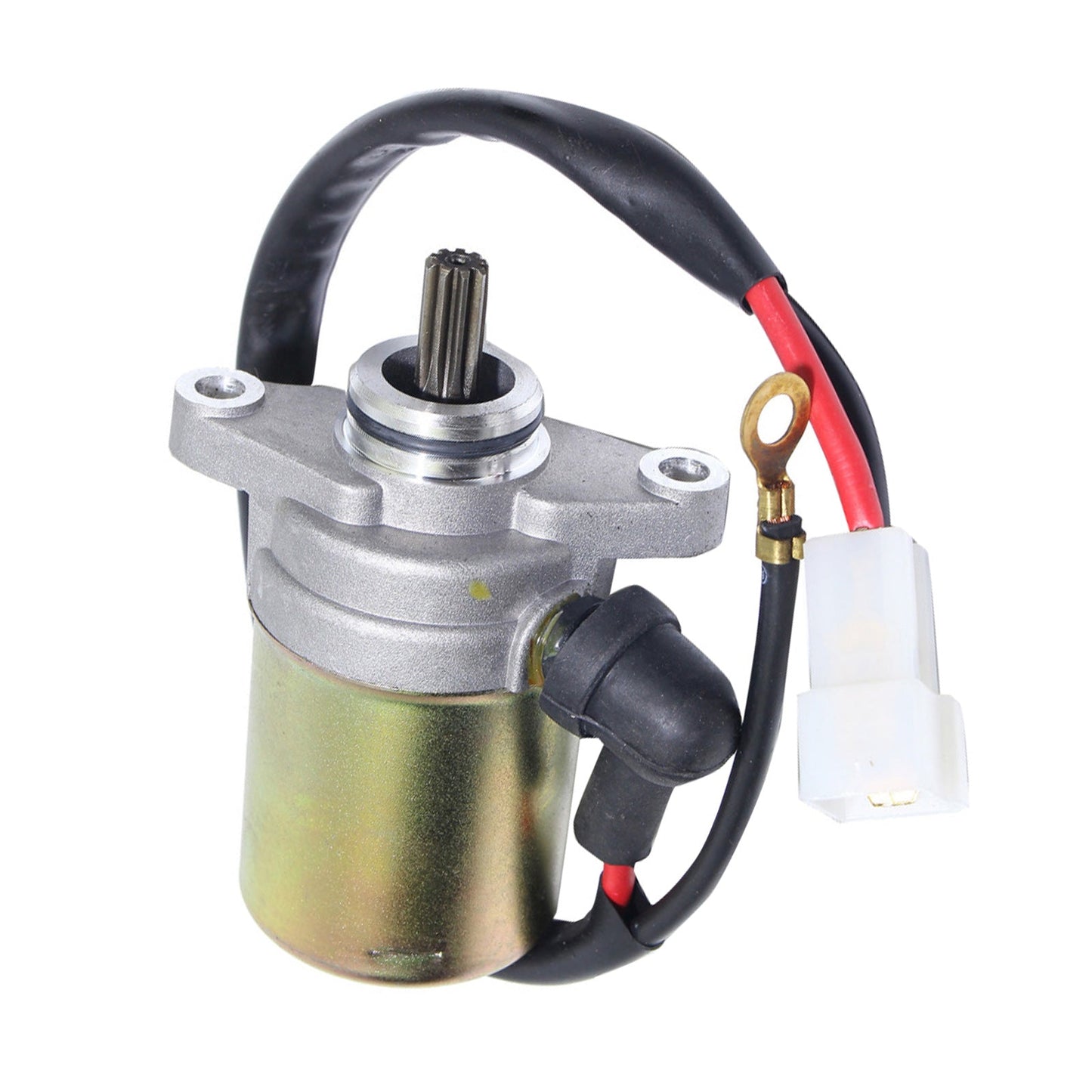 Electric Starter Motor Suitable For Polaris Predator Outlaw 50 ATV 08-18 0453848-4
