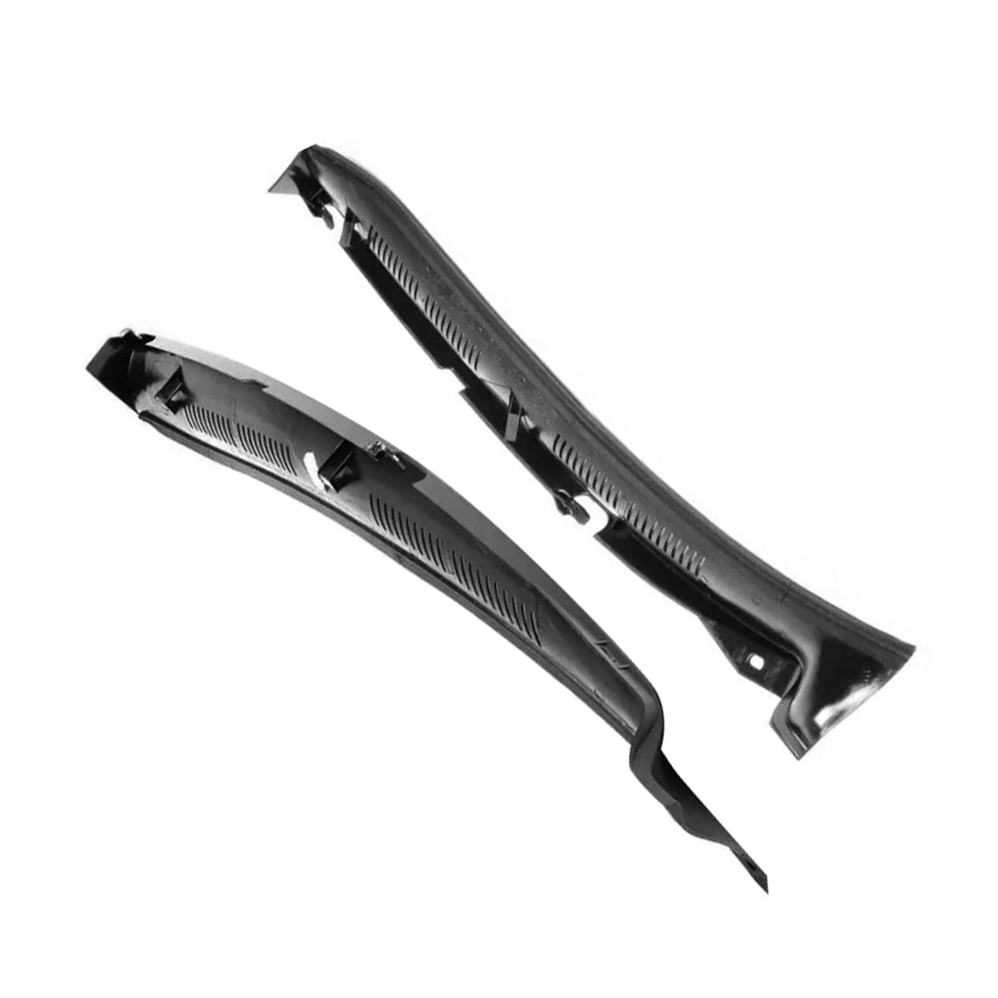 Windshield Wiper Cowl Panel Grille Cover Suitable For Mercedes Benz E-Class W210-3