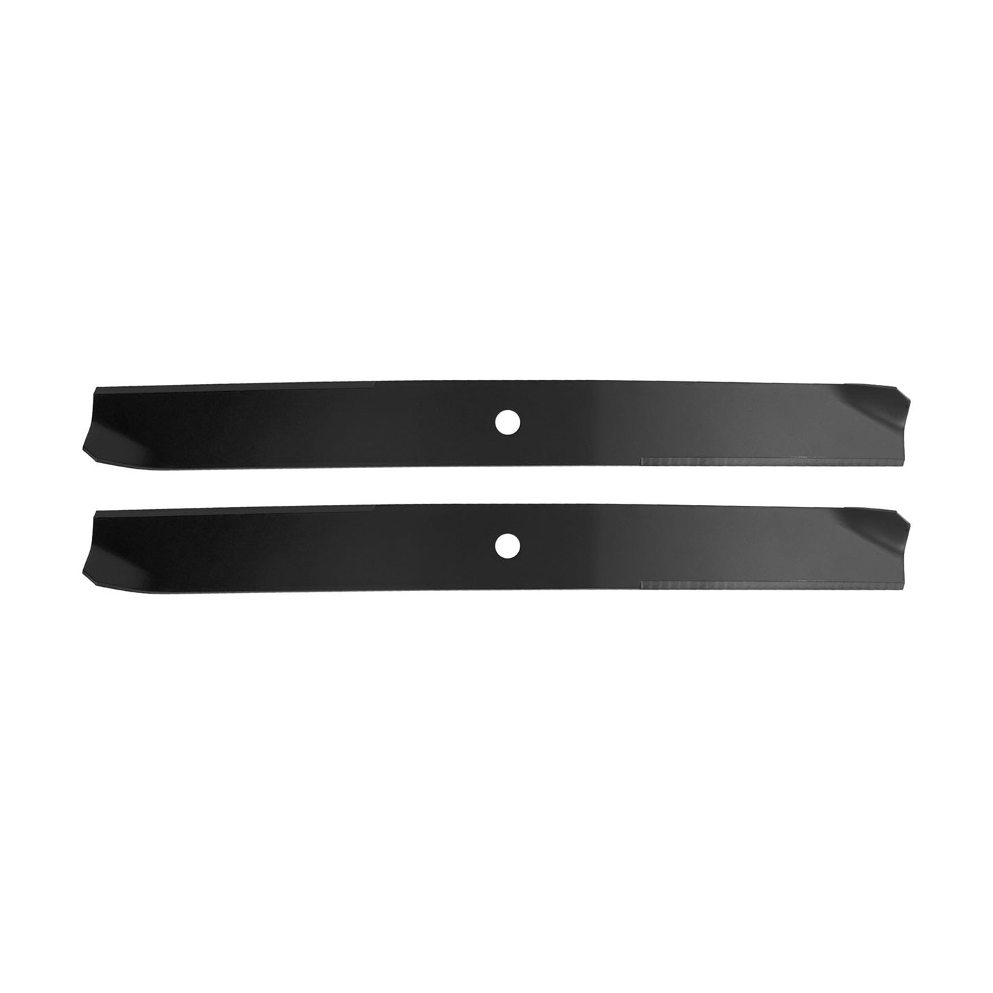 2x Blade Suitable for 42inch Toro Mower Trime Cutter Z420 106-2247-03 106-2247-2