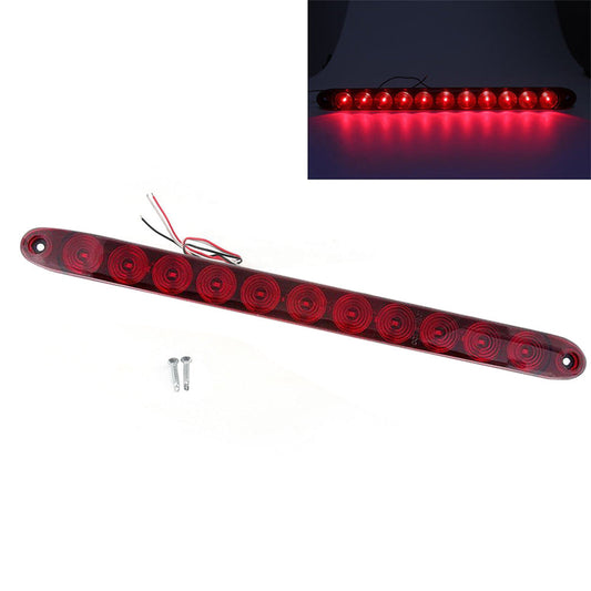 Universal 11 LED Car 3RD Third Brake Light Rear Tail Light High Mount Stop Lamp-1