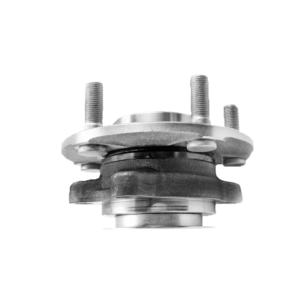 Front Wheel Bearing Hub 2x Suitable For Nissan X-Trail T31 2.5L 4WD ABS 2007-2014-3