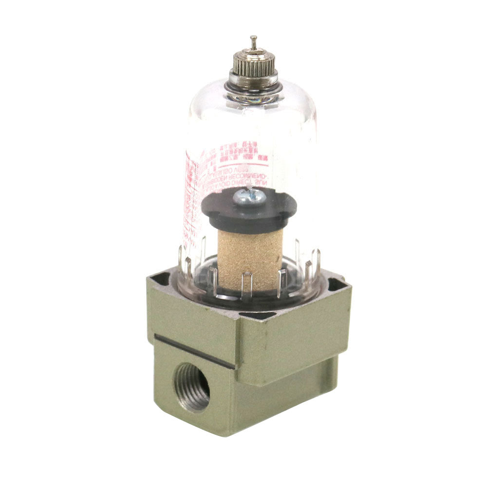 Universal Fuel Water Separator Kit Pre Filter In Line Fuel Filter 6 8 10 12mm-3