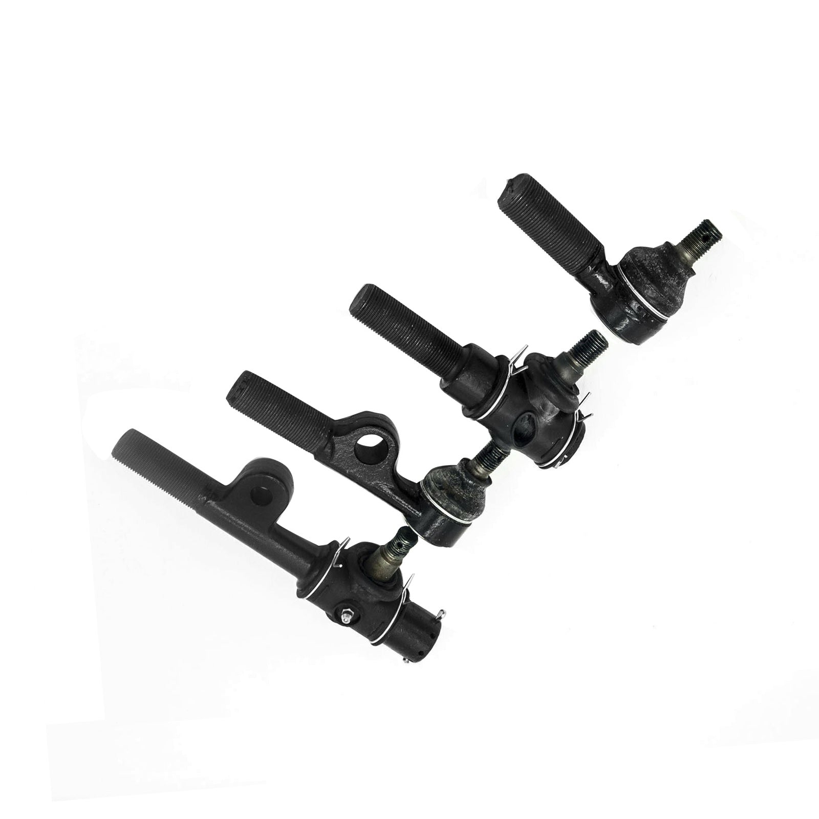 4PCS Tie Rod End Set Suitable For Landcruiser HJ75 FJ70 FJ73 BJ70 70 75 84-89-2