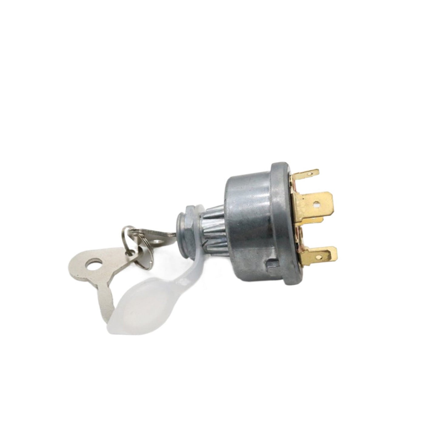 Universal Tractor Ignition Switch With 2 Keys Suitable For Lucas Massey Ferguson-2