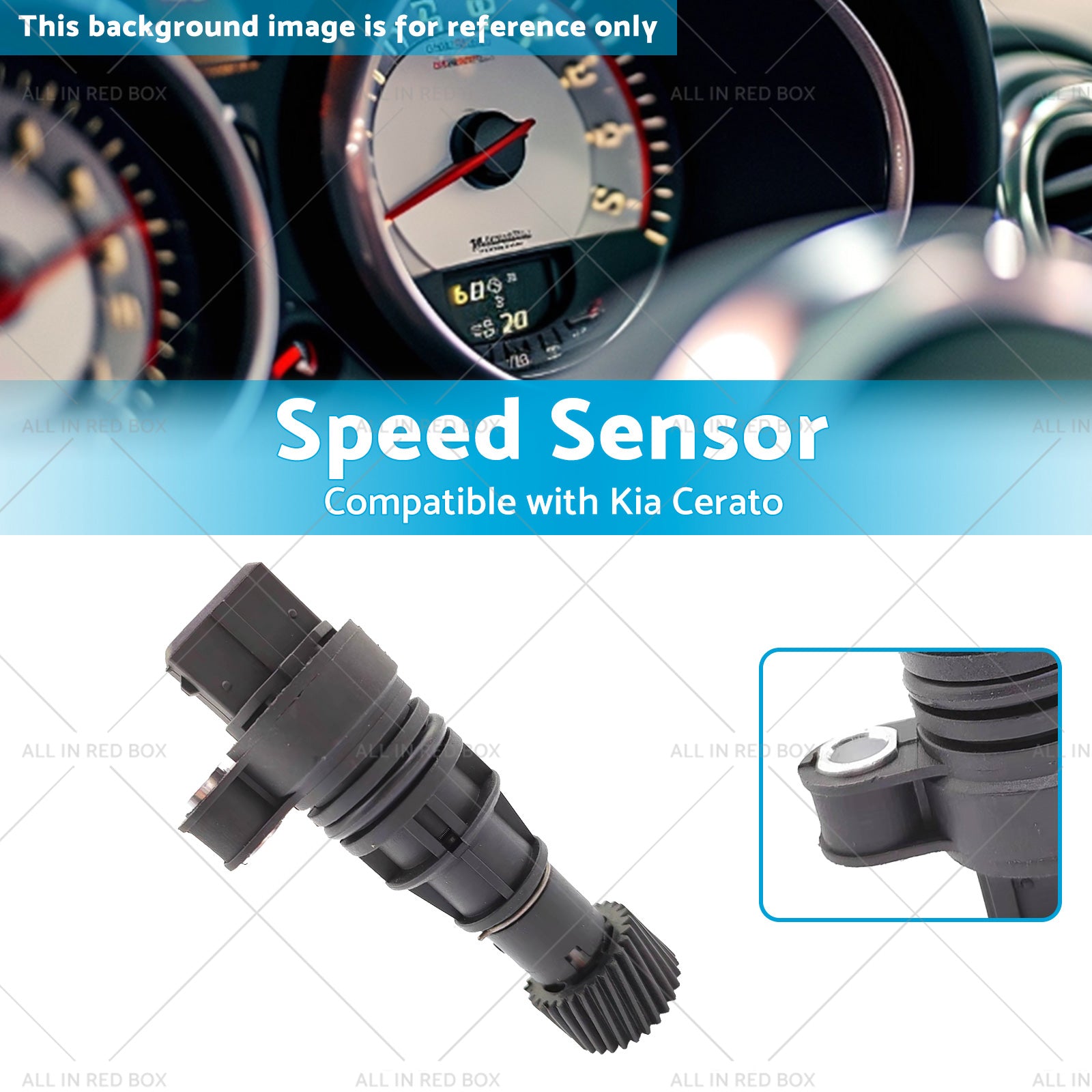 4651739005 Speed Sensor Suitable for Kia Cerato 2004-2008-2