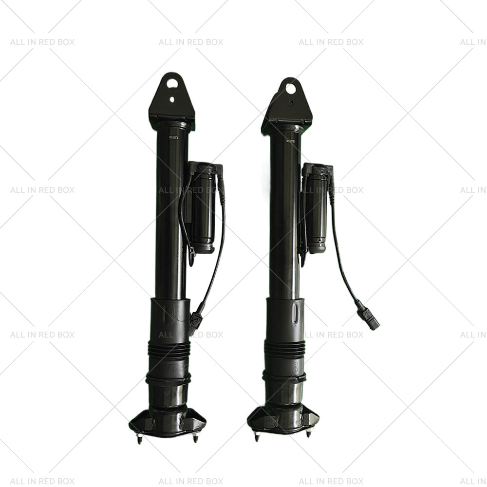 2X Rear Air Shock Absorber Strut Suitable For Mercedes-Benz ML GL W164 X164 ADS-4