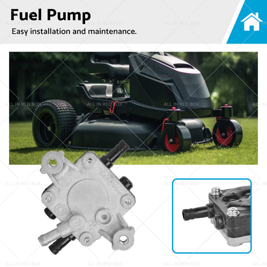 Fuel Pump 844527 Suitable For Selected Briggs  and  Stratton Vanguard Motors-0