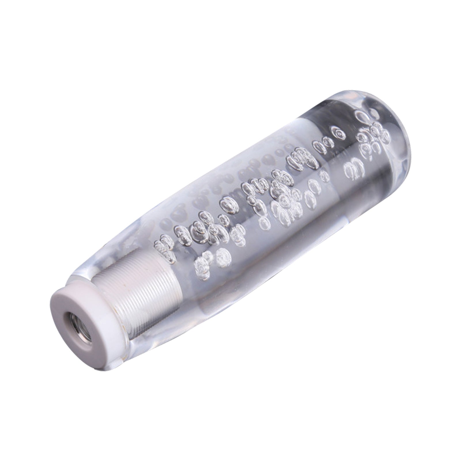 Universal Car Manual Gear Shift Knob Stick Lever LED Light Gear Lever 15cm/25cm-0