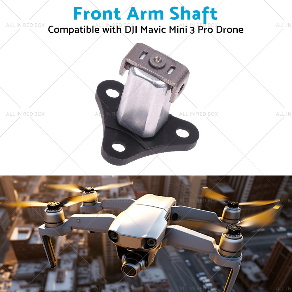 Steel Front Arm Shaft Parts Suitable for DJI Mini 3 & 3 Pro Drone Long-Lasting-2