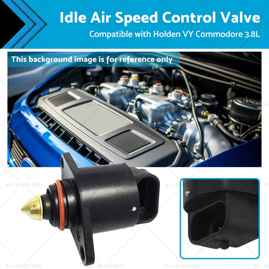 Idle Air Speed Control Valve Suitable for Holden VY Commodore L67 LN3 3. 8L 02-04-0