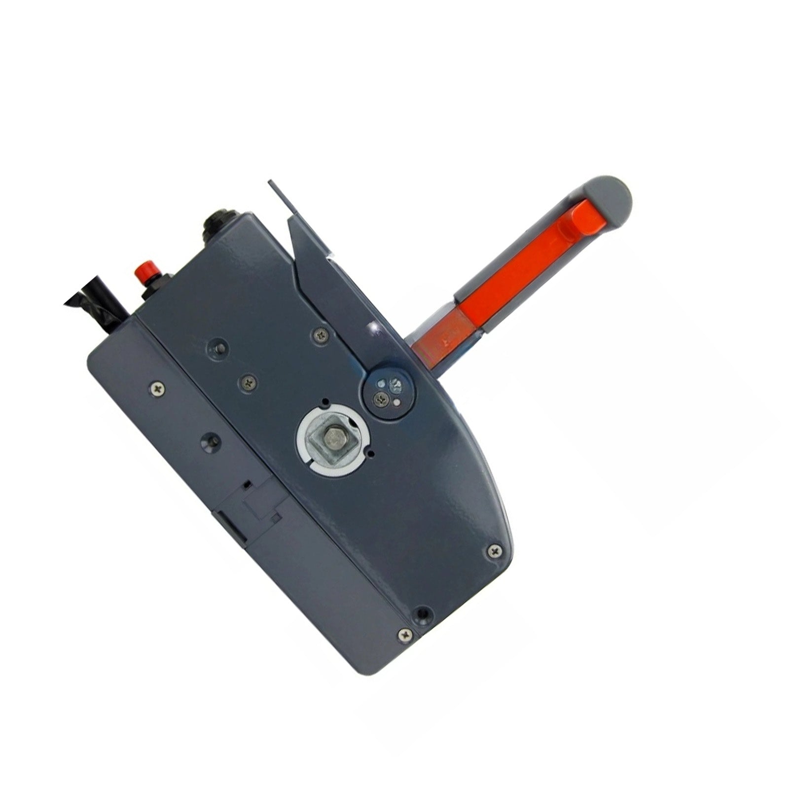 Boat Outboard Remote Control Box Push Throttle Control Suitable For Yamaha 10Pin-4