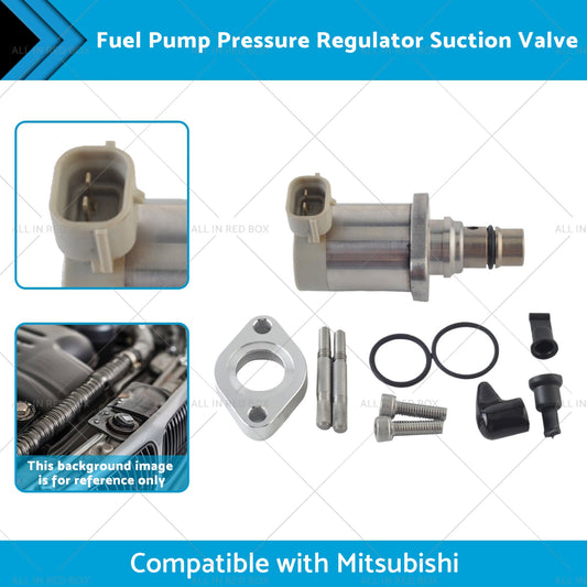 2942002960 Fuel Pump Pressure Regulator Suction Valve Suitable for Mitsubishi-1