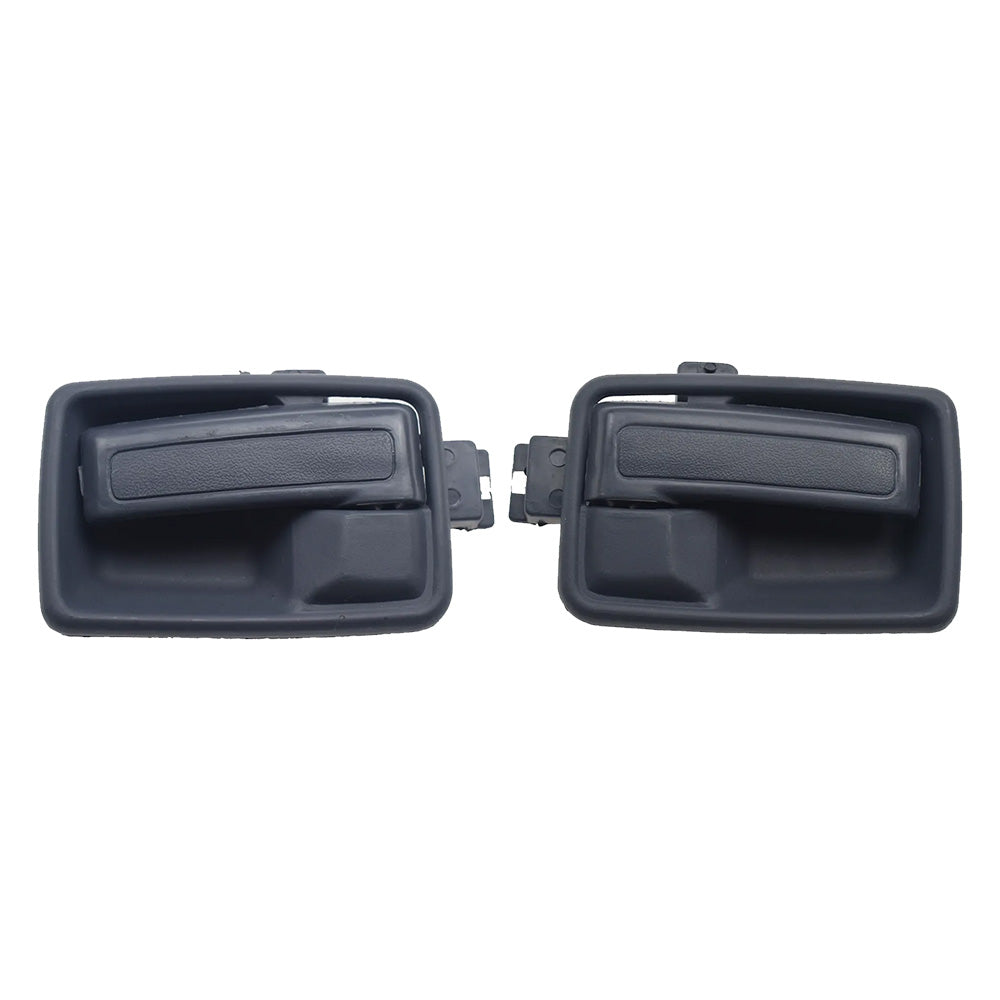 Inner Door Handle Left & Right With Case Suitable For Holden Rodeo TF-0