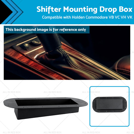 Suitable for VB VC VH VK Holden Commodore Drop Box Mounting Plate for Shifter-0