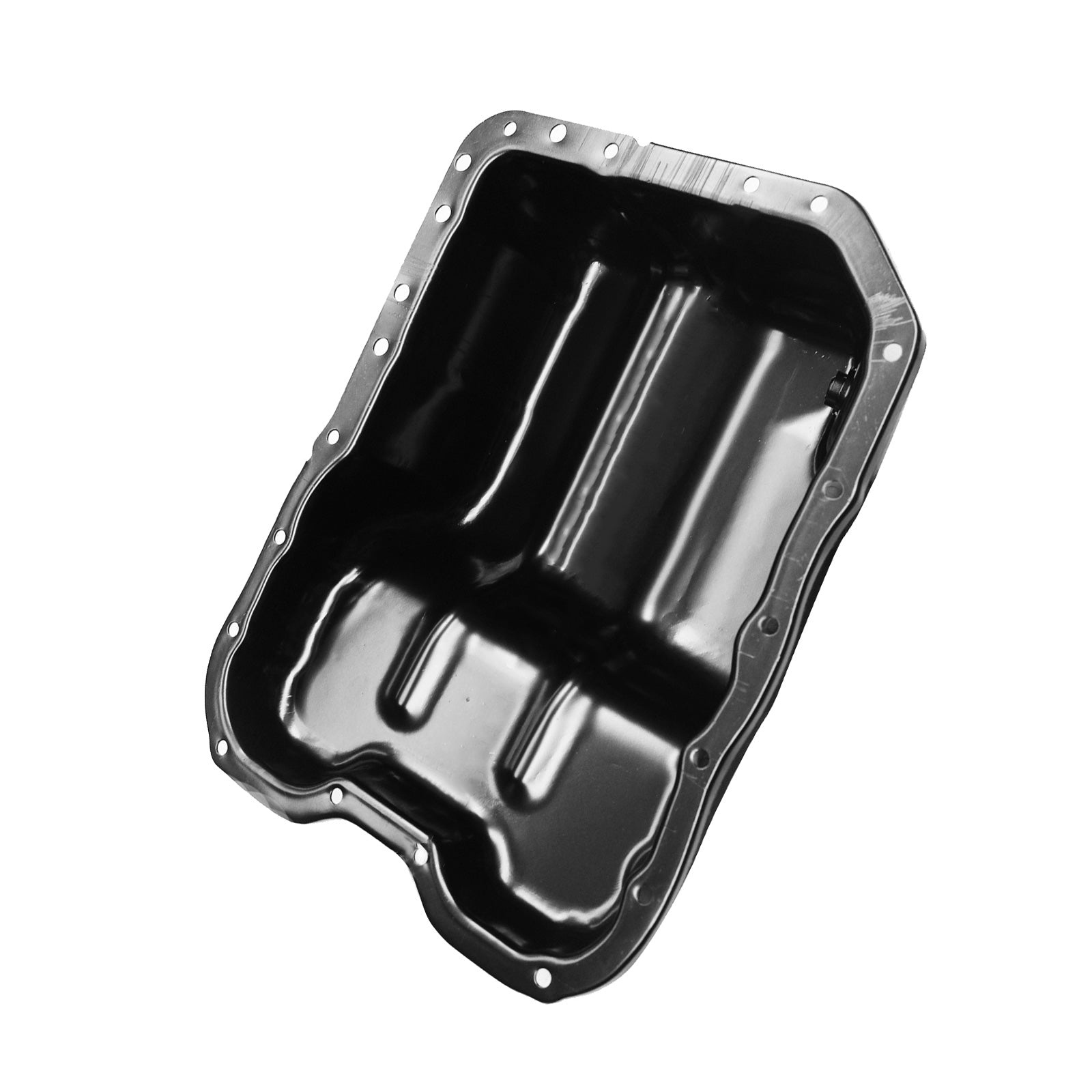 Engine Lower Oil Pan Suitable for Mitsubishi Lancer RVR Outlander Sport 2.0L-2