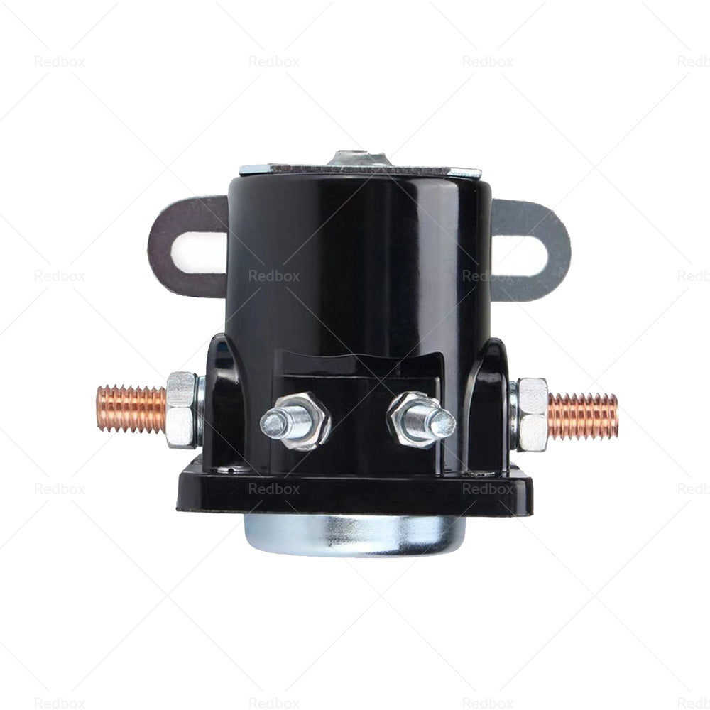 SW-3 H D Car Truck Starter Solenoid Relay 4 Terminal Suitable For Ford 12V-3