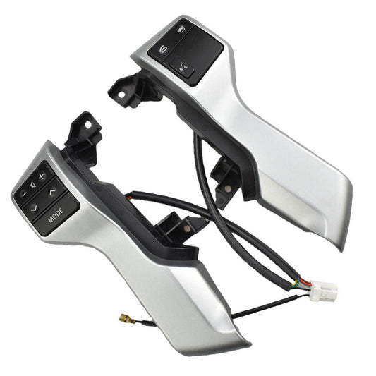 Steering Wheel Control Switch Suitable for Land Cruiser Prado GRJ150 KDJ150-0