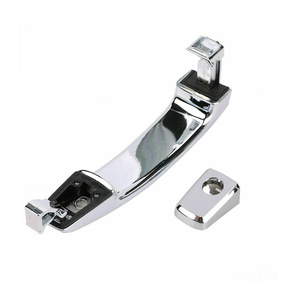 Right Hand Front Outer Door Handle Chrome Suitable For Holden Captiva CG 2006-2018-0