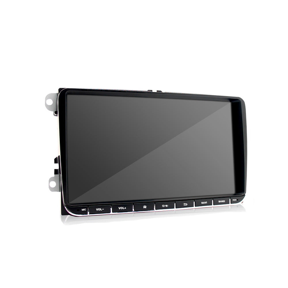 32GB Car Navi GPS WiFi CarPlay 9inch Android 11 Suitable for VW Golf MK5 MK6 Jetta-0