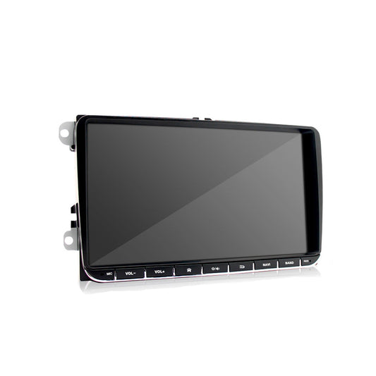 32GB Car Navi GPS WiFi CarPlay 9inch Android 11 Suitable for VW Golf MK5 MK6 Jetta-0