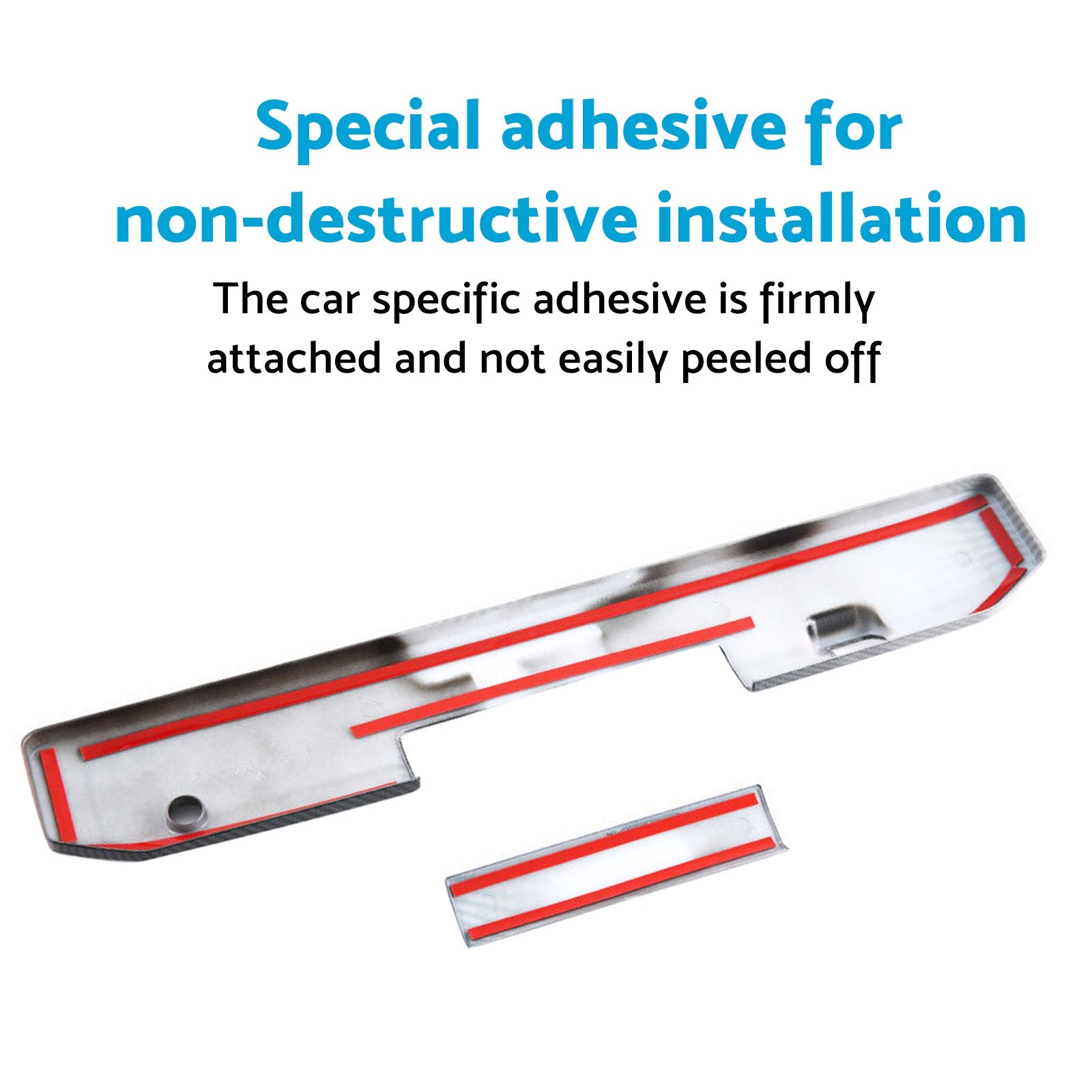 Front Mirror & Rear Door Handle Bowl Cover Suitable For Mitsubishi Triton 23-25-2