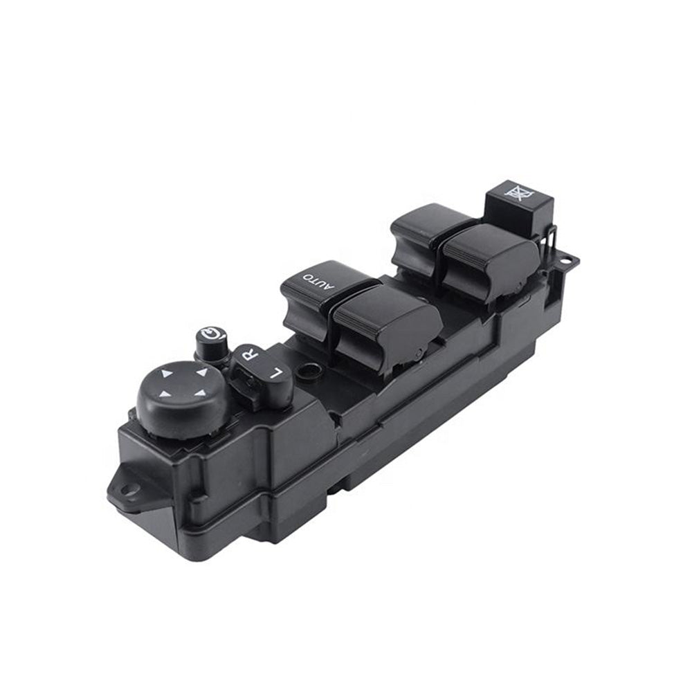 Front Right Master Power Window Switch Suitable For Mazda 6 GH / Mazda 2 DE 2008–2012-3