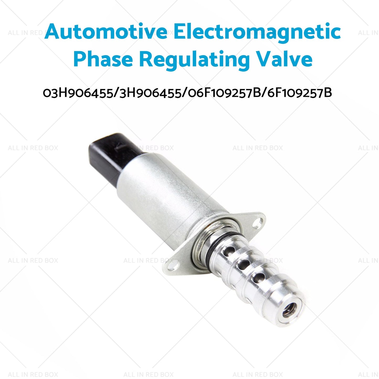 VVT VARIABLE VALVE TIMING SOLENOID Suitable for VW GOLF 2. 0 FSI MK 5 1K 04-07-1