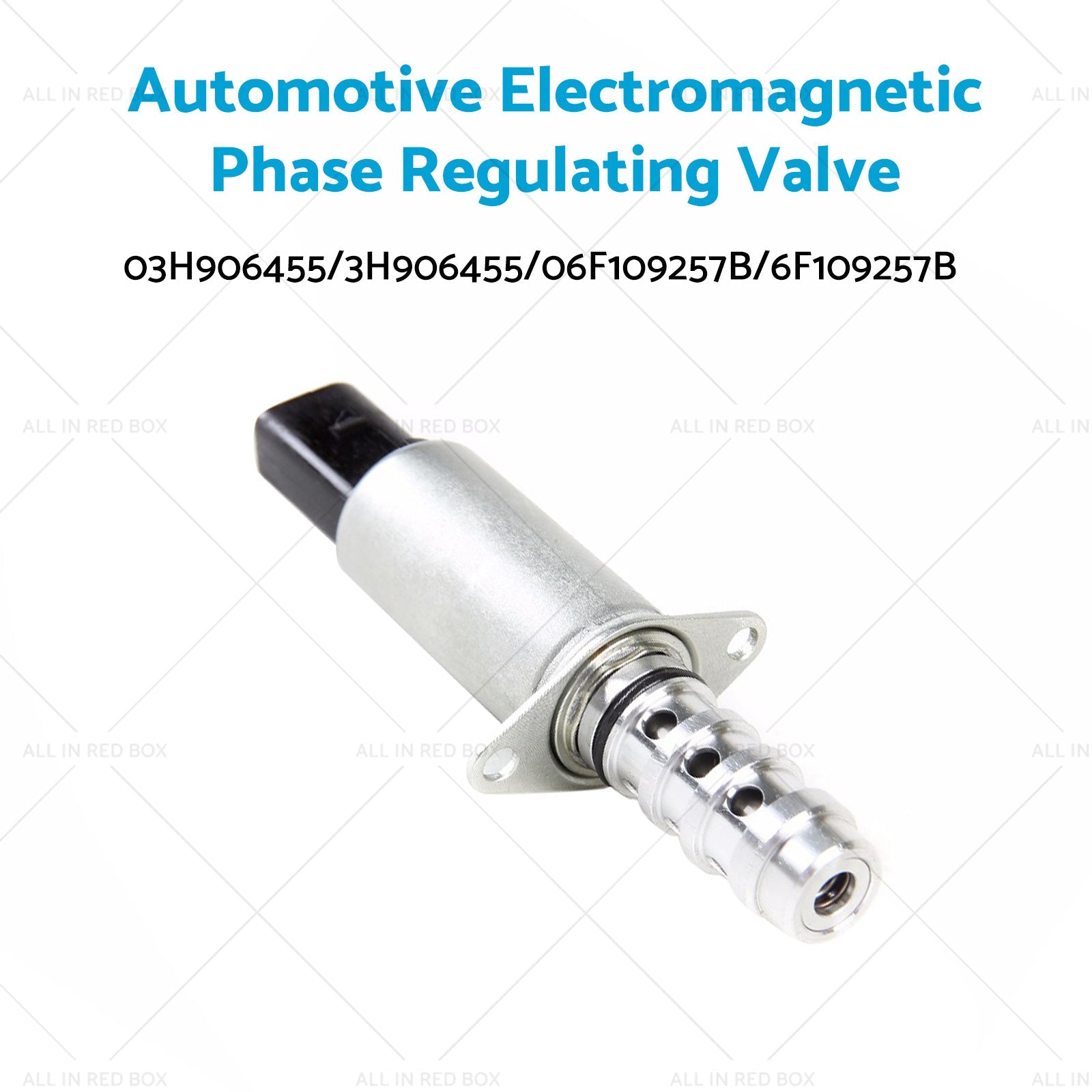 VVT VARIABLE VALVE TIMING SOLENOID Suitable for VW GOLF 2. 0 FSI MK 5 1K 04-07-1