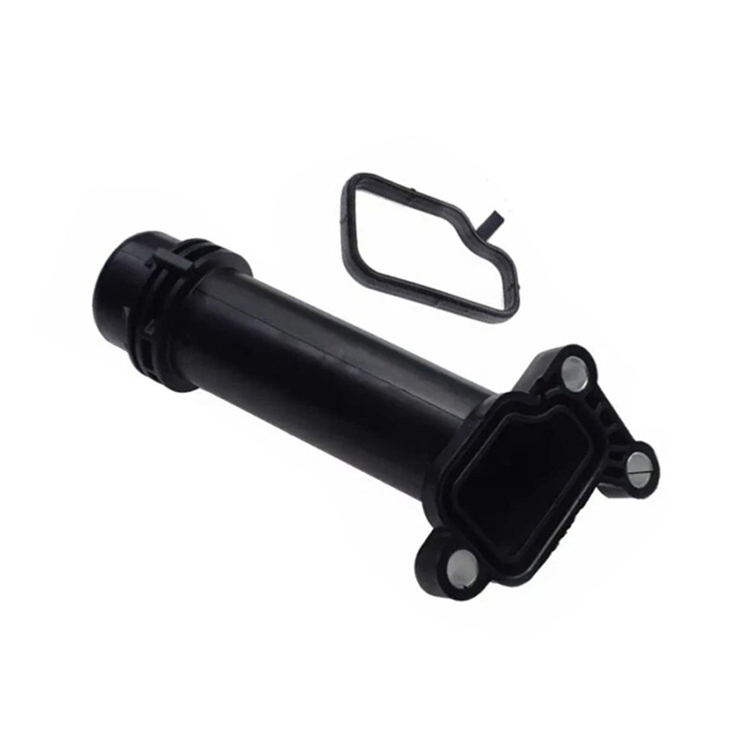 Outlet Adapter Hose Pipe Suitable for BMW N47 2. 0L Diesel Coolant 1,2,3,5 Series-3