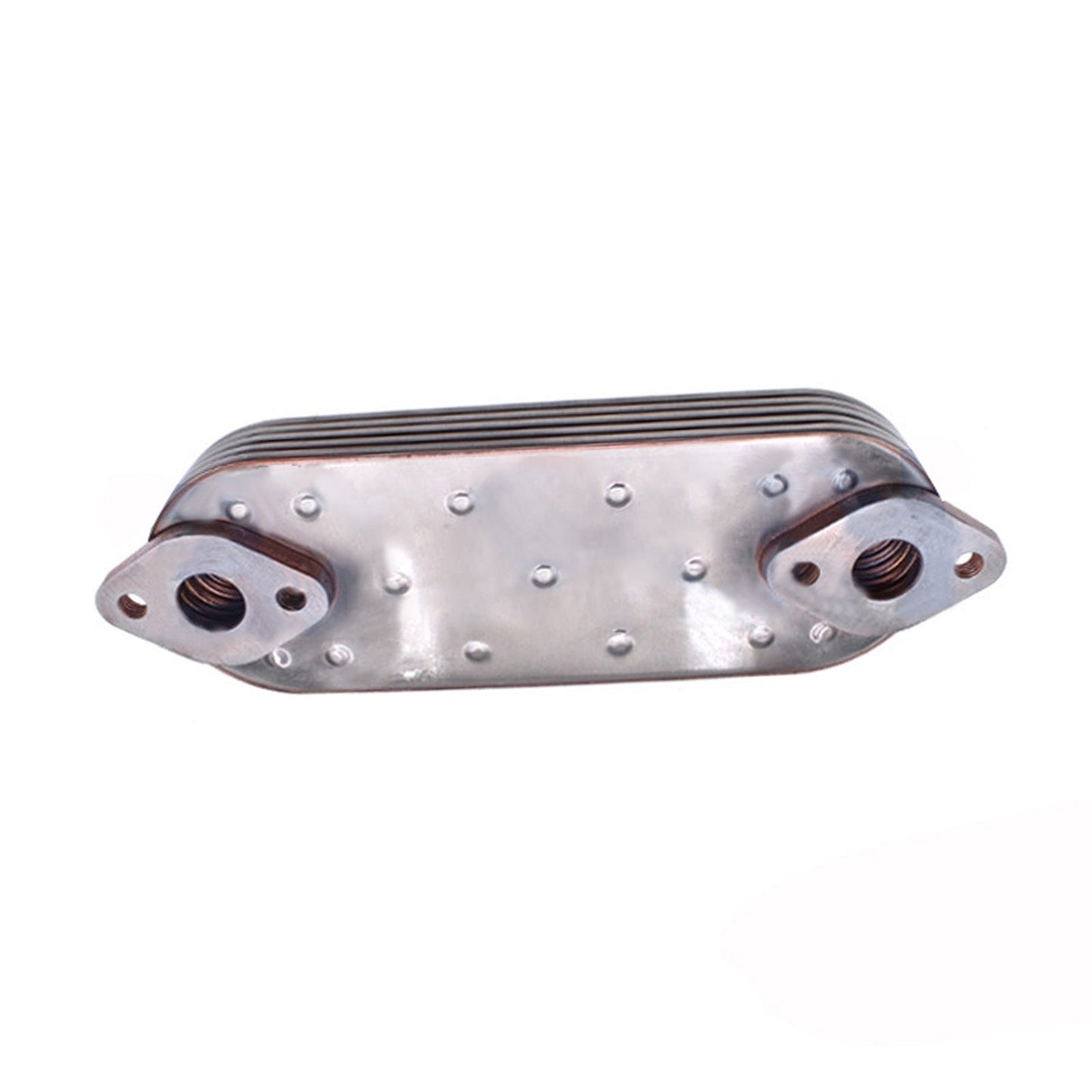 Engine Oil Cooler Element Suitable For Mitsubishi Pajero 3.2T  V78W V68W 00-06-5