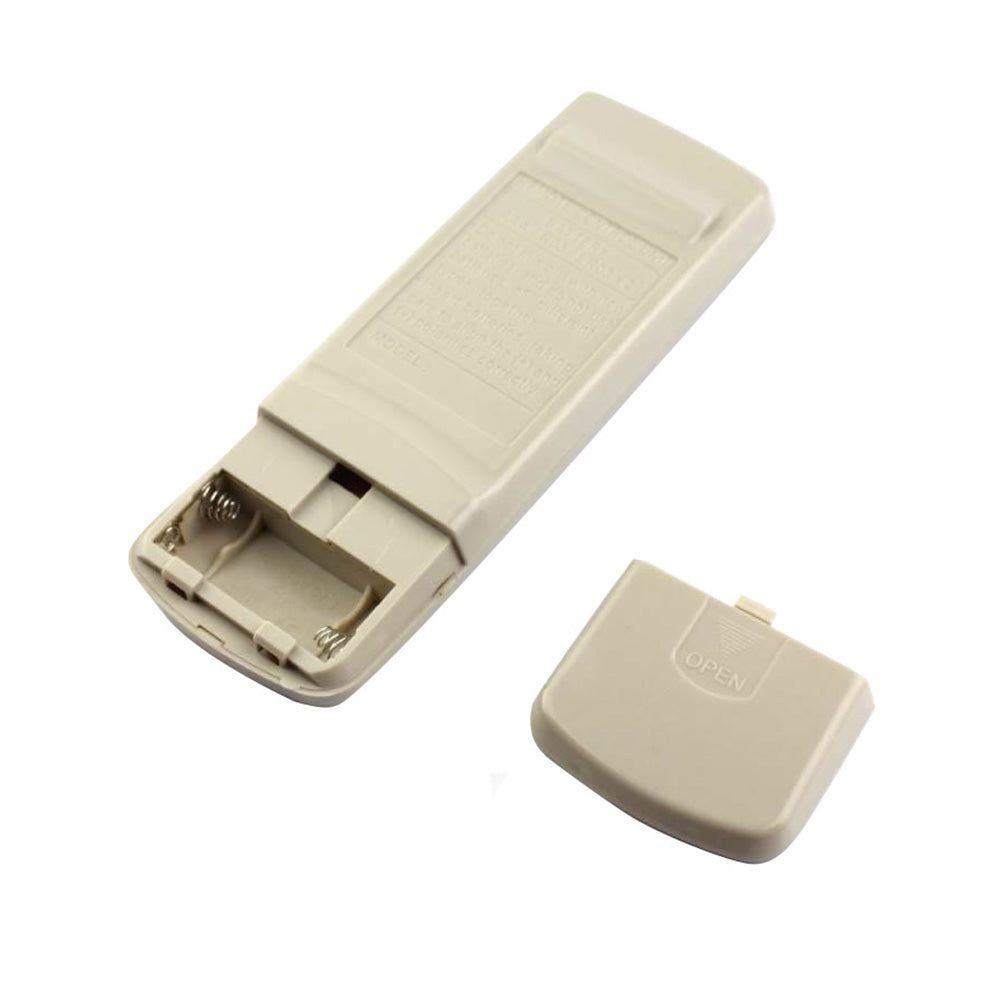 Air Conditioner Remote Control Suitable For Fujitsu AR-JW1 / AR-JW3 / AR-JW11 / AR-HG1 / AR-HG2 / AR-DB1-3