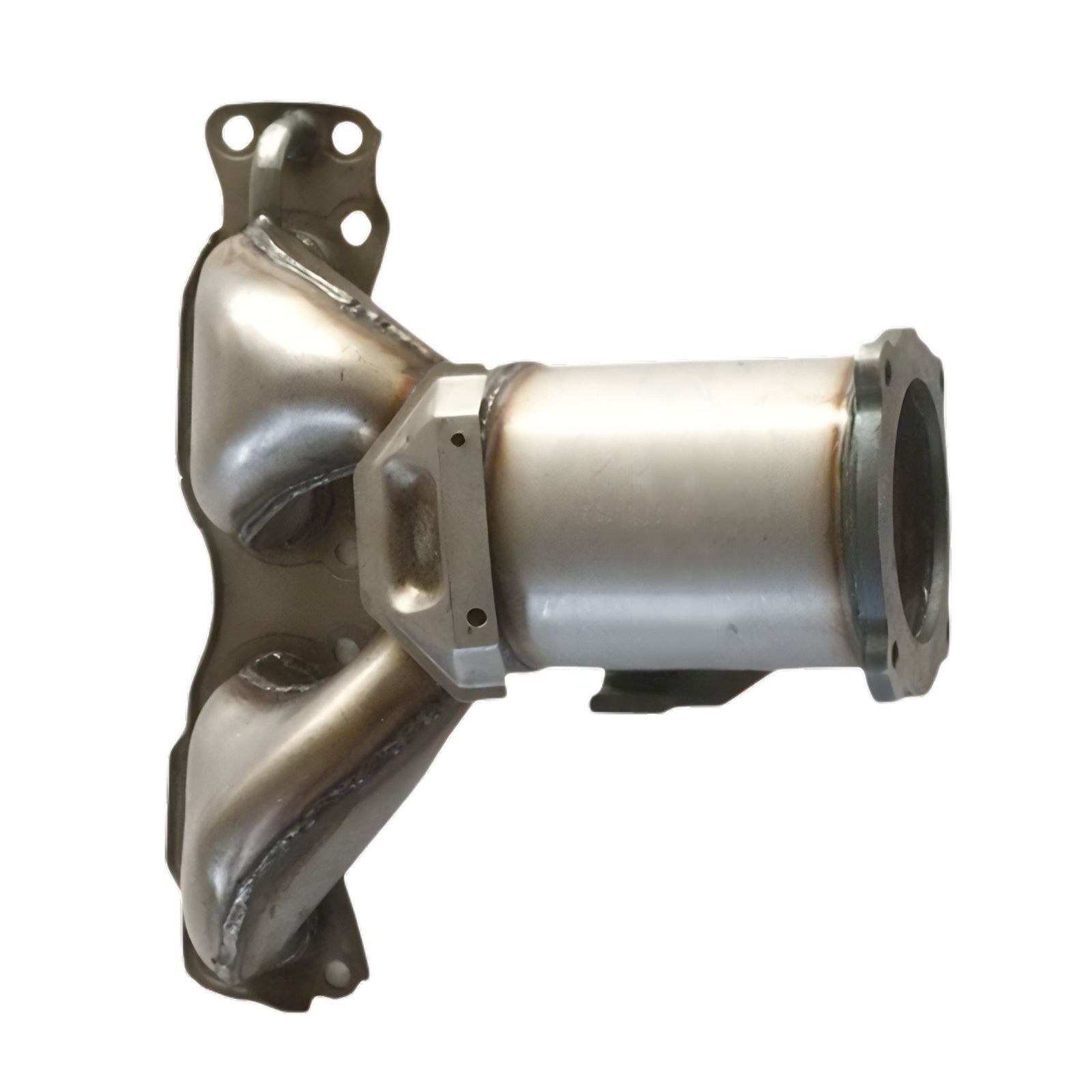 Manifold Catalytic Converter Set Suitable For Suzuki Swift SG 1.5L M15A C2960K Exhaust-2