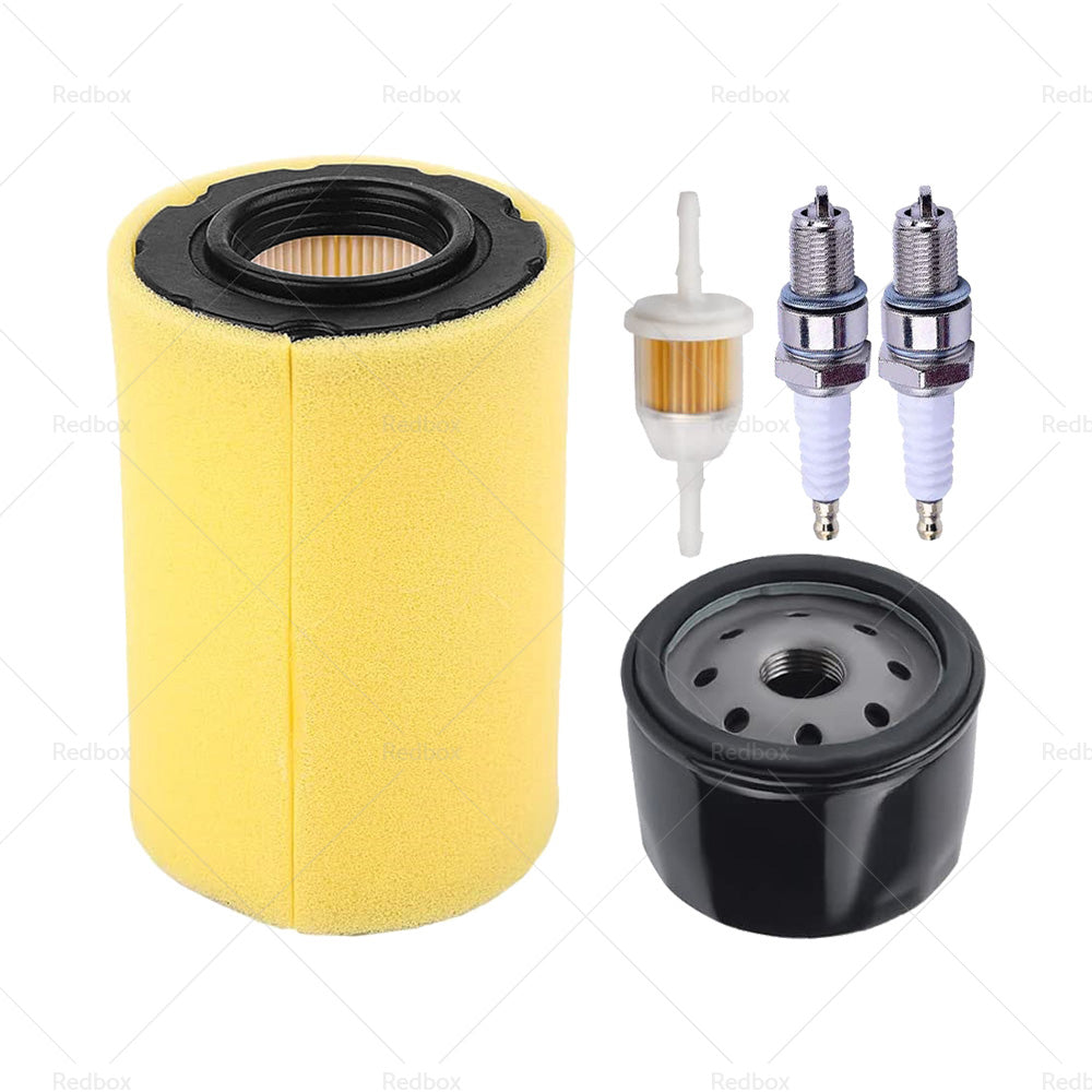 Service Kit Suitable For John Deere Mowers Briggs Motors D140 D100 D125 31A 31C-2