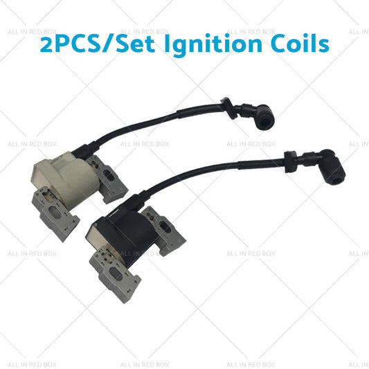 LHRH Mower Ignition Coils Suitable For Honda GX610 GX620 GX670 20HP 24HP Engine-1
