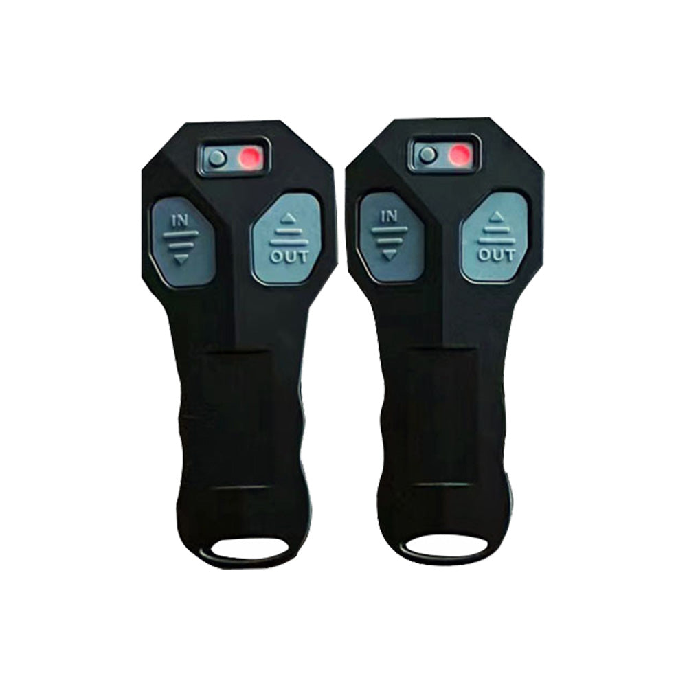 12V Wireless Winch Remote Control Handset Switch Suitable For Off Roaders Truck-2