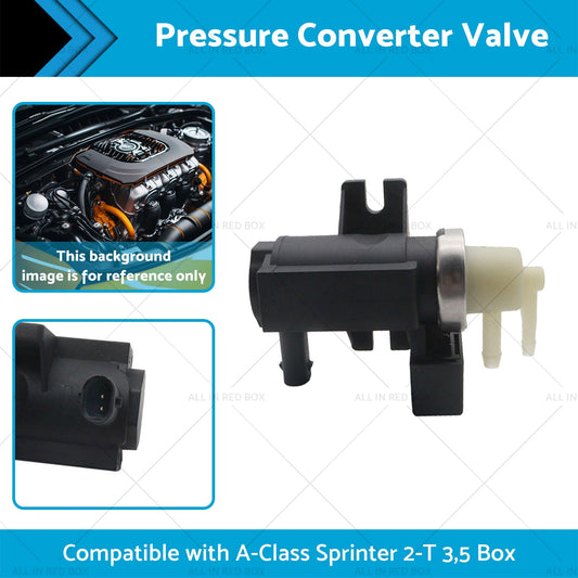 Pressure Converter Valve Suitable for A-Class Sprinter 00-12 005 153 55 28-1
