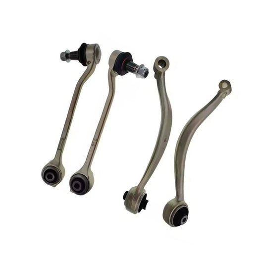 4x Front Lower Control Arms Left & Right Suitable for BMW X3 F25 X4 F26 03/11-On-0