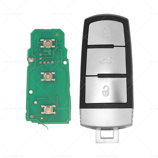 Smart Remote Key Fob 3C0959752BA Suitable ForVW Passat B6 3C B7 Magotan CC 06-11-1