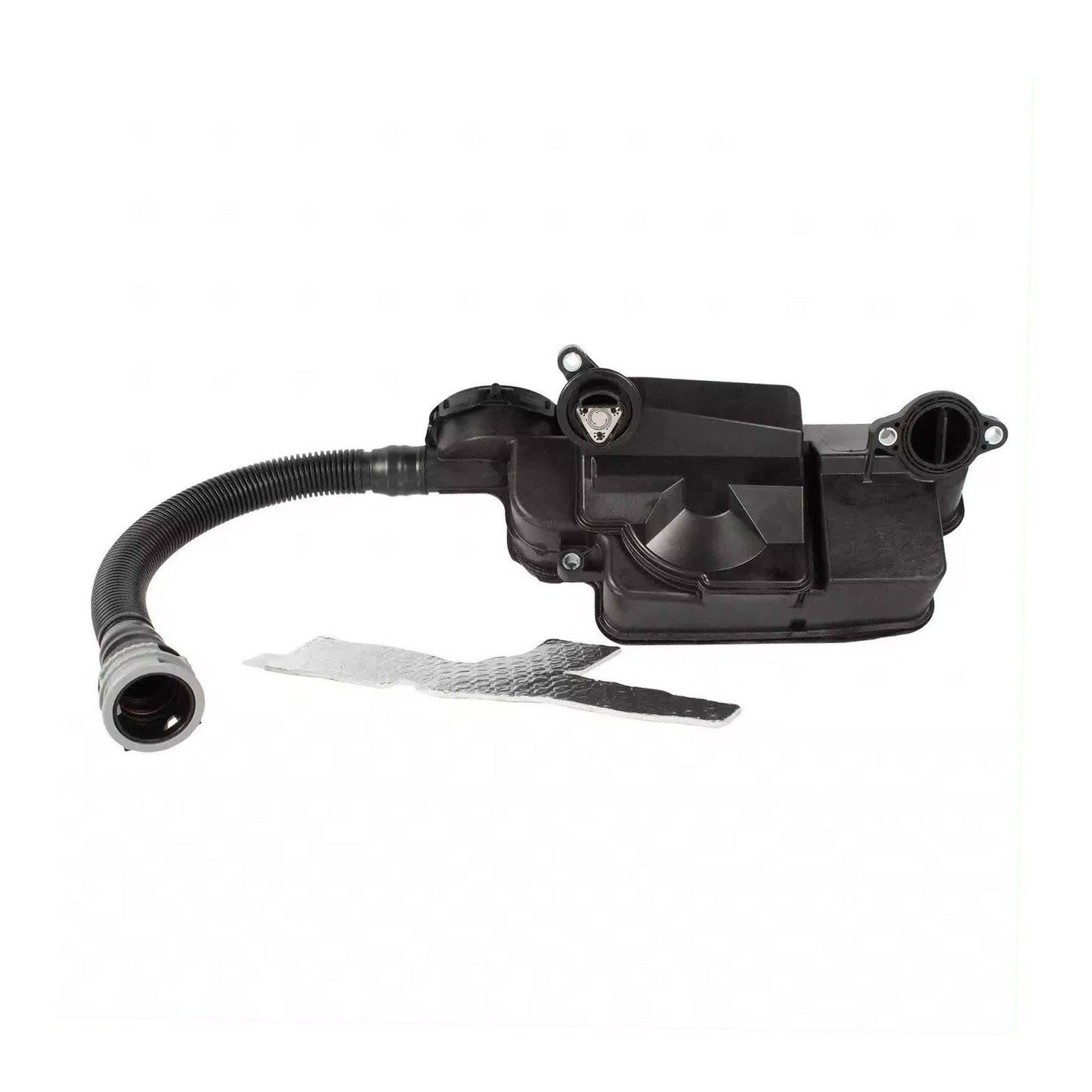 Powerstroke Diesel PCV CCV Oil Separator Assembly Suitable For Ford 6.7L 2011-2016-0