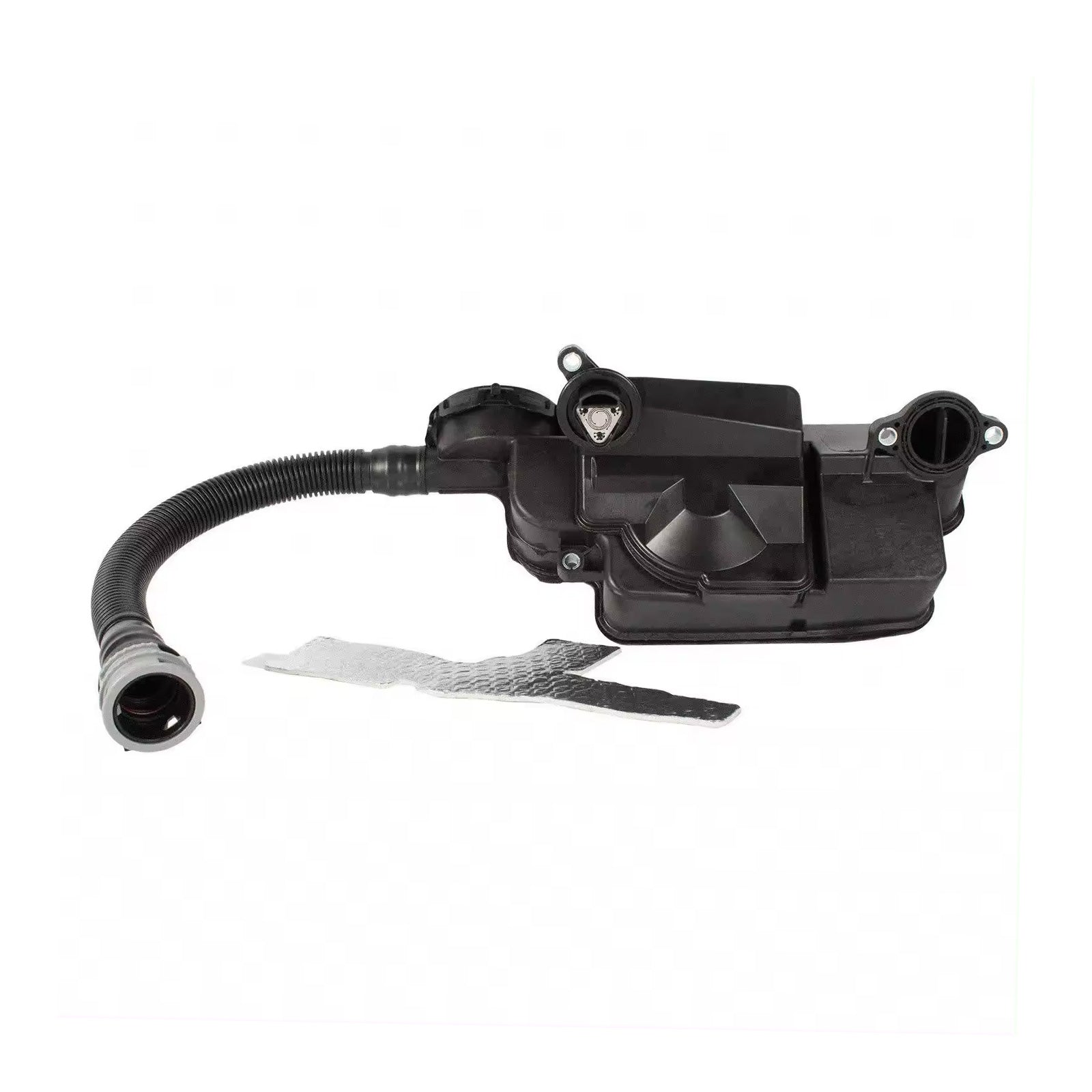 Powerstroke Diesel PCV CCV Oil Separator Assembly Suitable For Ford 6.7L 2011-2016-0