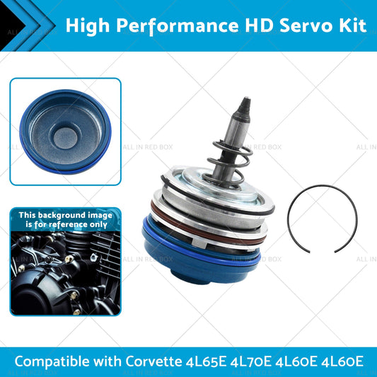 High Performance HD Servo Kit Suitablefor Corvette 4L65E 4L70E 4L60E 4L60E 82-14-1