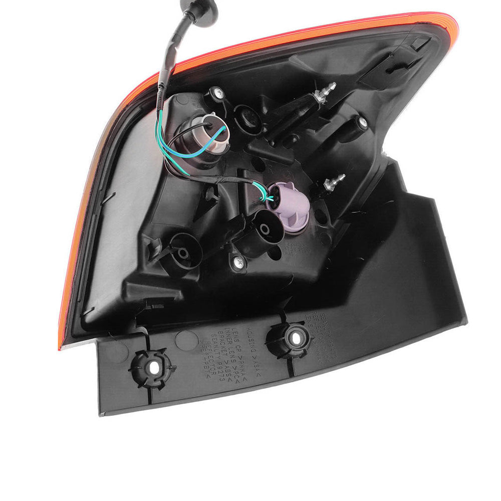 Right Rear Outer Tail Light Stop Lamp Suitable For MITSUBISHI ASX XA XB XC 10-19-4