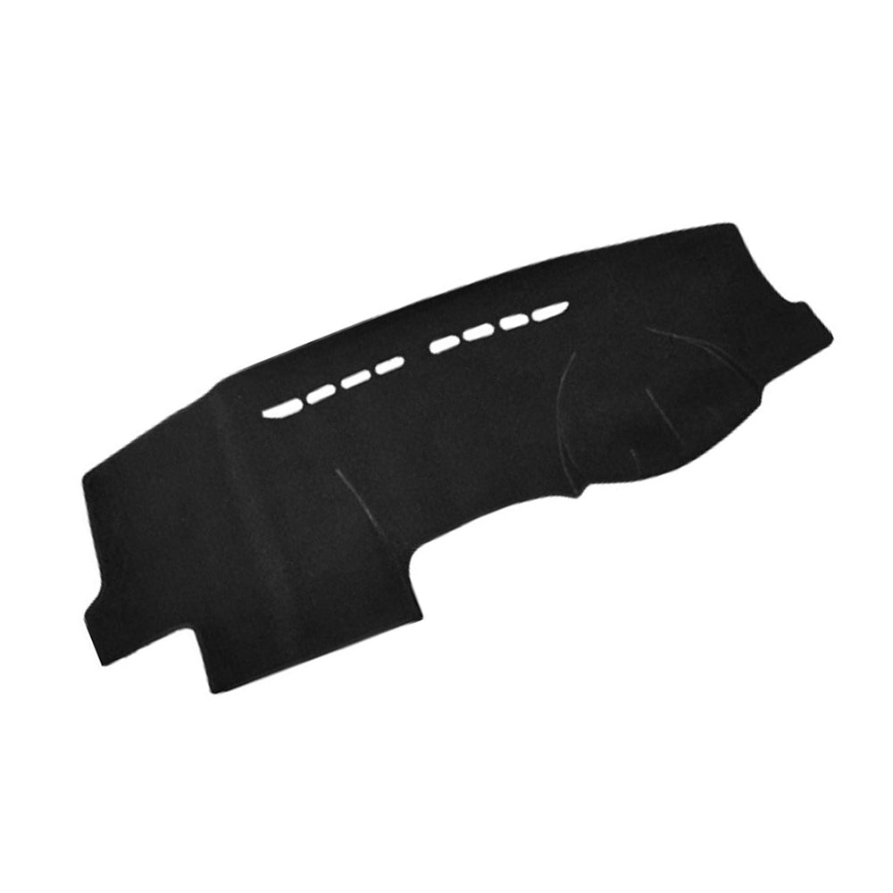Non-Slip Dash Mat Suitable For VW Golf 6 / GTI 2008–2012 Black Dashboard Cover-1