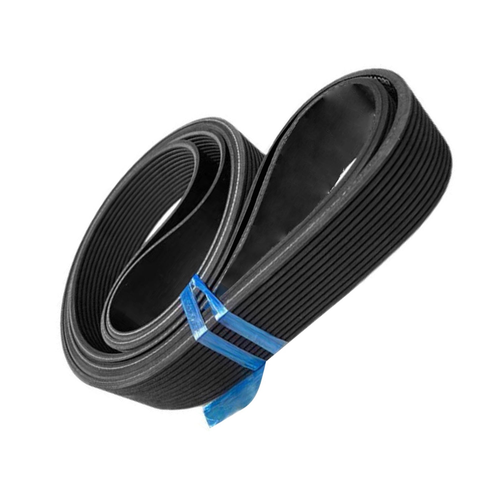 V-Ribbed Serpentine Drive Belt 6PK2185 Suitable For Mazda Tribute / Lexus / Ford / Mercedes-Benz-2